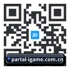 iOS 系统版 二维码